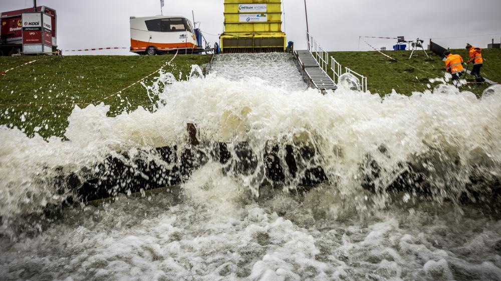 Waterschappen Moeten Zich Voorbereiden Op Stormachtige Publieke Positie